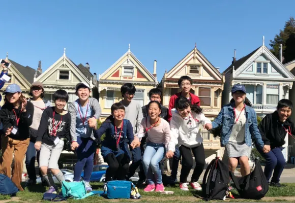 小中高生のための短期留学チャレンジホームステイ
