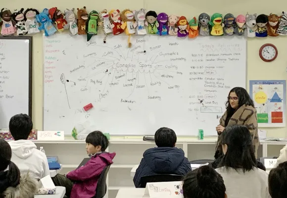 中学で習う英語の動詞でホームステイや短期留学を楽しもう!