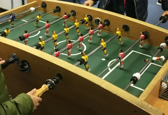 ルールを守れる!