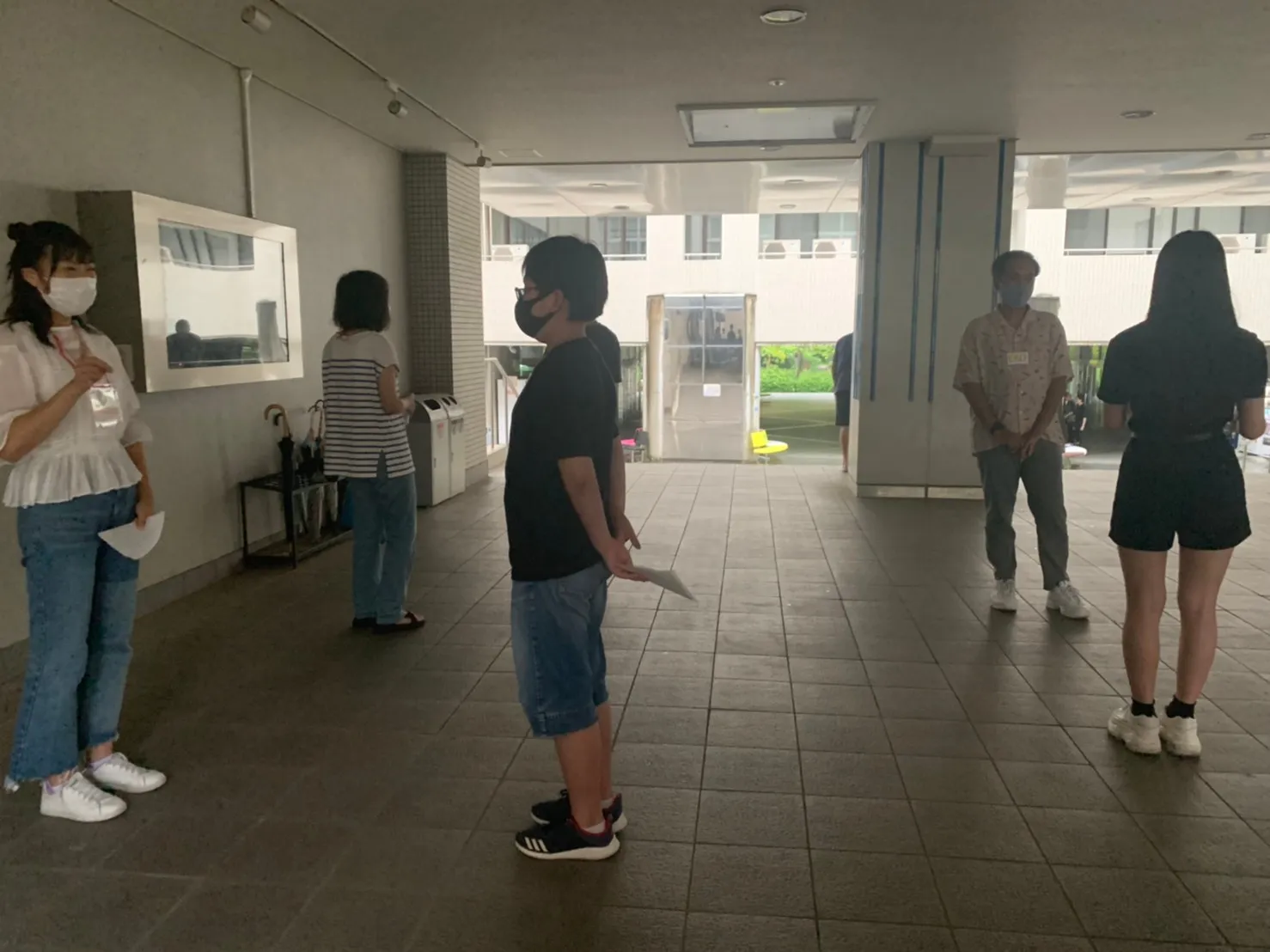 コロナ禍の国内留学 エンパワーメントプログラム開催報告