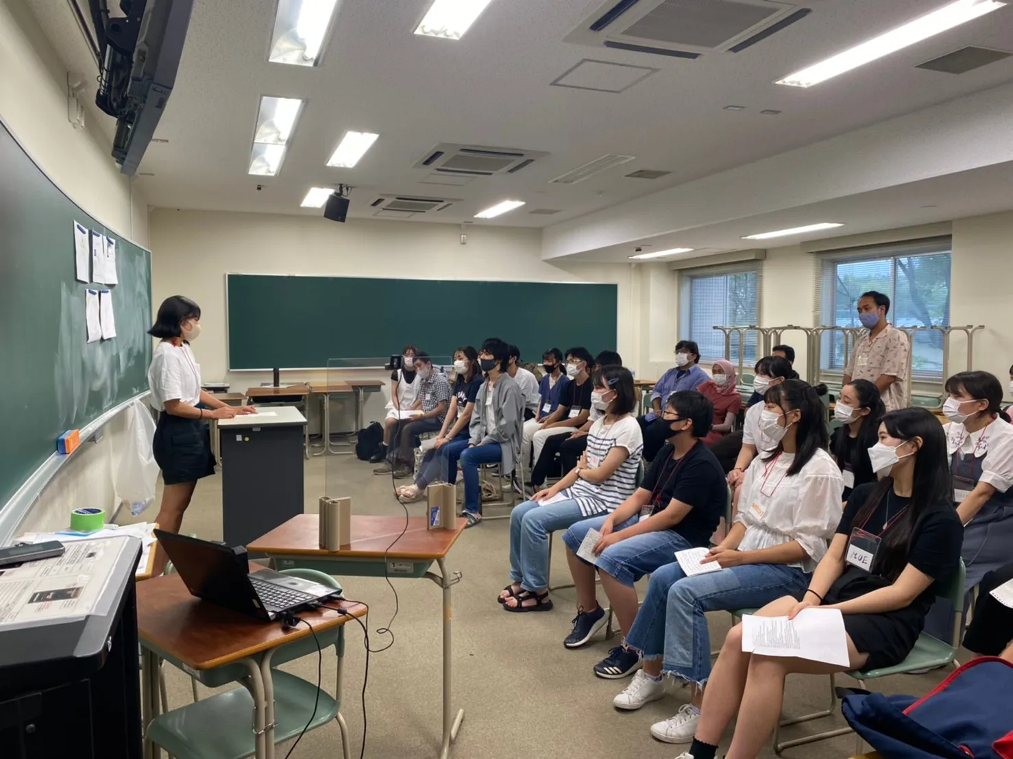 コロナ禍の国内留学 エンパワーメントプログラム開催報告