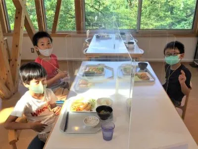 宿泊型イングリッシュキャンプってどんなプログラム?