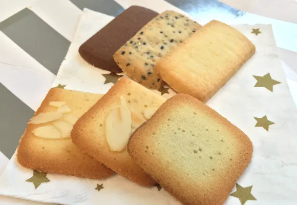 Japanese sweets and snacks<日本のお菓子>