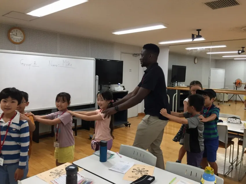 国内英語研修